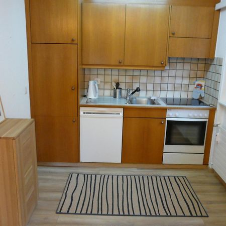 Haus Valaisia - Randa Bei Zermatt Apartment ภายนอก รูปภาพ