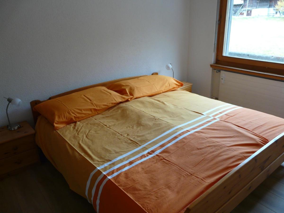 Haus Valaisia - Randa Bei Zermatt Apartment ภายนอก รูปภาพ